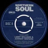VA – Northern Soul: The Soundtrack – Harmless UK 14×7″ Box