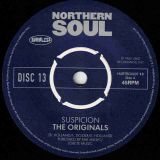 VA – Northern Soul: The Soundtrack – Harmless UK 14×7″ Box
