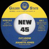 *JUST IN!* Jeanette Jones – You’d Be Good For Me b/w Cut Loose – Kent Repro UK 7″