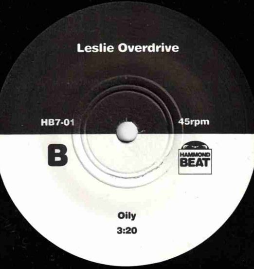 Leslie OverdriveLABELB