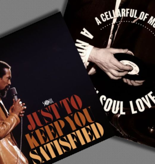 *SPECIAL UNISSUED MOTOWN COLLECTOR'S DOUBLE PACK 250927!* Both 'A Cellarful Of Motown & 'Just To Keep You Satisfied' - 2x West Grand UK/Soul4Real ESP LPs