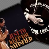*SPECIAL UNISSUED MOTOWN COLLECTOR’S DOUBLE PACK 250927!* Both ‘A Cellarful Of Motown & ‘Just To Keep You Satisfied’ – 2x West Grand UK/Soul4Real ESP LPs