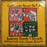 VA – Caribbean House Party – Intellect BB LP