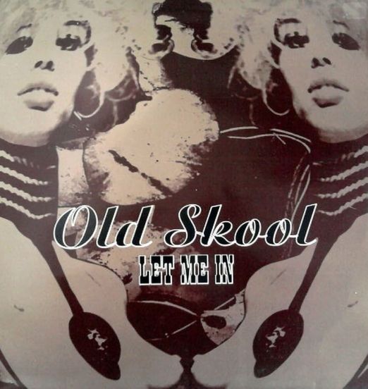 Old Skool - Let Me In - UMM IT 12"