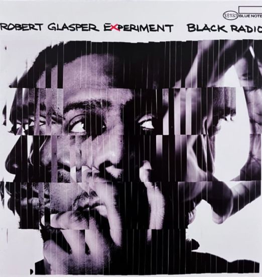 Robert Glasper Experiment - Black Radio - Blue Note 2LP