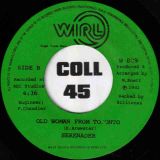 Serenader – Get Out Muh House b/w Old Woman From Toronto – WIRL BB 7″