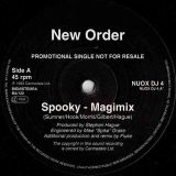 New Order – Spooky – London EU DJ 12″