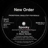 New Order – Spooky – London EU DJ 12″