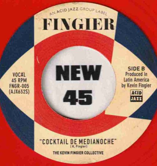 TheKevinFingierREDVINYLLABELB