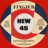 *JUST IN!* The Kevin Fingier Collective – Why Don’t You Go Home b/w Cocktail De Medianoche – Acid Jazz UK 7″ Red Vinyl