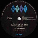*JUST IN!* The Sherilles – Nobody’s Gonna Love You b/w Make It On My Own  – Kent Select UK 7″