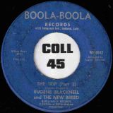 Eugene Blacknell And The New Breed – The Trip Part 1 b/w Part 2 – Boola-Boola 7″