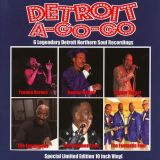 VA – Detroit A-Go-Go: 6 Legendary Detroit Northern Soul Recordings RSD 2020 Edition – DG UK 10″