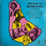 VA – The Best Of Barbados – Volume Two – Aquarius BB LP