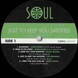 VA – Just To Keep You Satisfied – Soul4Real ESP LP