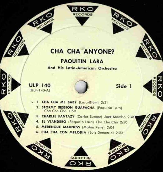 chachaLABELA