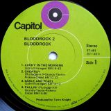 Bloodrock – Bloodrock 2 – Capitol LP