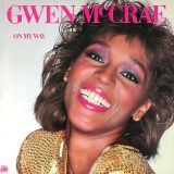 Gwen McCrae – On My Way – Atlantic DJ LP
