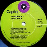 Bloodrock – Bloodrock 2 – Capitol LP