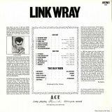 *PREORDER!* Link Wray – Early Recordings – Ace UK LP