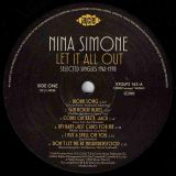 Nina Simone – Let It All Out Selected Singles 1961-1978 – Ace UK 2LP