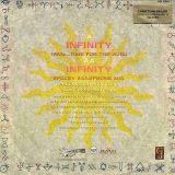 Guru Josh – Infinity (1990’s…Time For The Guru) b/w Infinity (Spacey Saxophone Mix) – Deconstruction 7″