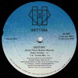 Bettina – Destiny – Halogram 12″