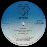 Bettina – Destiny – Halogram 12″