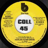 Bobbi Humphrey – Harlem River Drive STEREO b/w MONO – Bluenote DJ 7″