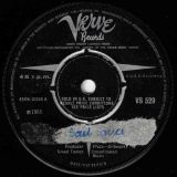 Cal Tjader – Soul Sauce (Gaucha Guaro) b/w Naked City Theme – Verve UK 7″