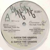 Cinnamon Girl – Catch The Groove b/w Instrumental – Bang Gang 12″
