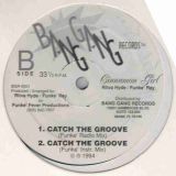 Cinnamon Girl – Catch The Groove b/w Instrumental – Bang Gang 12″