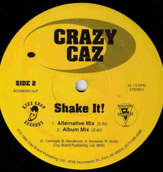 CrazyCaz-ShakeItLABELB