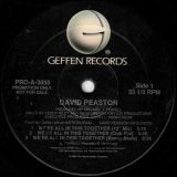 David Peaston – We’re All In This Together – Geffen DJ 12″
