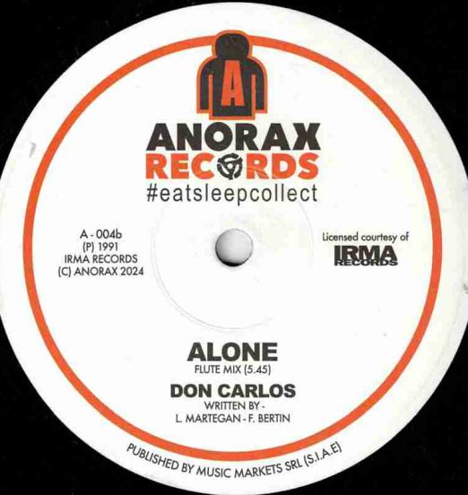 DON CARLOS ALONE B