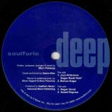 Deepstar Featuring Donna Allen – Sugar – Deepstar 12″