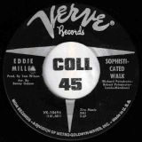 Eddie Miller – Skate & Shuffle-Loo b/w Sophisticated Walk – Verve 7″