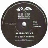 Fleur De Lys – Mud In Your Eye b/w I’ve Been Trying – Acid Jazz UK 7″