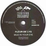 Fleur De Lys – Mud In Your Eye b/w I’ve Been Trying – Acid Jazz UK 7″
