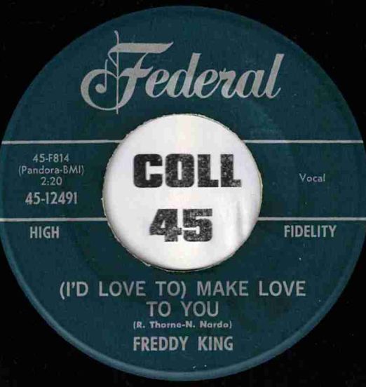 FreddyKing-OneHundredYearsLABELB