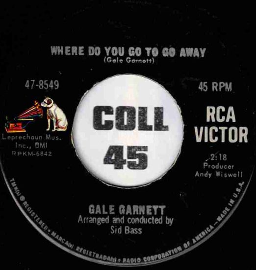 GaleGarnett-IllCryAloneLABELB