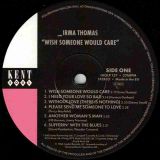 Irma Thomas – Wish Someone Would Care – Kent UK LP
