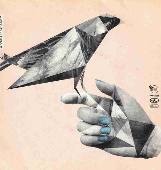 Electric Blanket - I Never Ate That Bird (Original Version) b/w I Never Ate That Bird (Round Table Knights Remix) - Bussi CH 7"