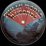 Terri Wells – I’m Givin’ All My Love (Vocal & LP Version) b/w I’m Givin’ All My Love (Instrumental) – Philly World DJ 12″