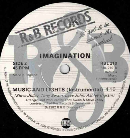Imagination-MusicAndLightsLABELB