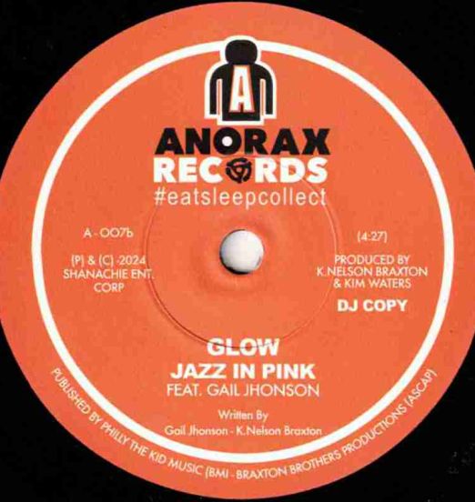 JAZZ IN PINK B
