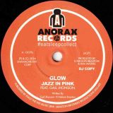 Jazz In Pink Feat. Gail Johnson – Expansions b/w Glow – Anorax UK 7″