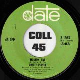 Pretty Purdie – Modern Jive b/w Soul Bossa Nova – Date 7″