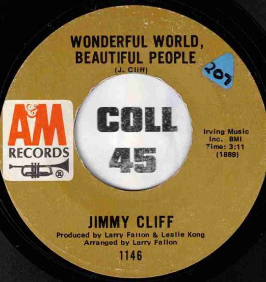 JimmyCliff-WaterfallLABELB