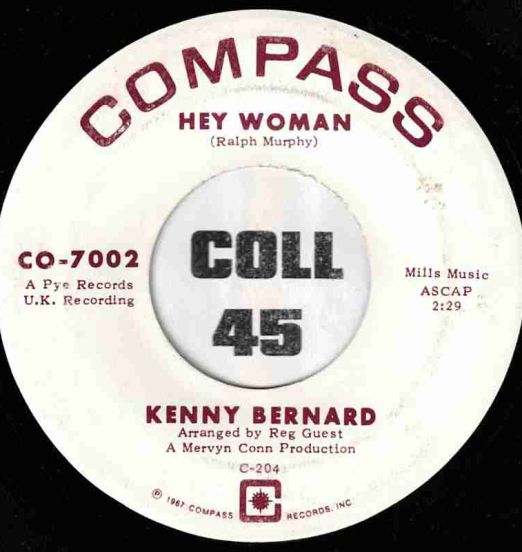 KennyBernard-AintNoSoulLABELB